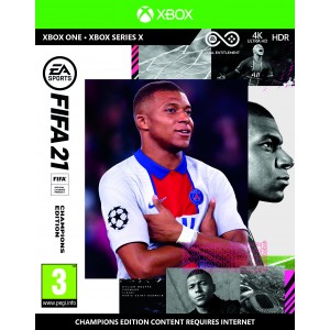 FIFA 21 Champions Edition (Xbox One)